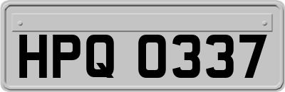 HPQ0337