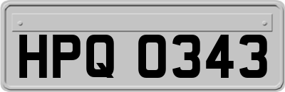 HPQ0343