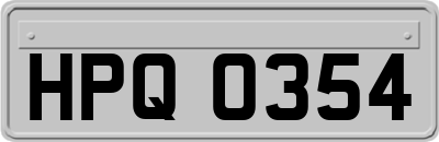 HPQ0354