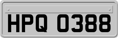 HPQ0388