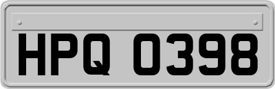 HPQ0398