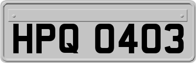 HPQ0403