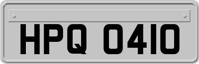 HPQ0410