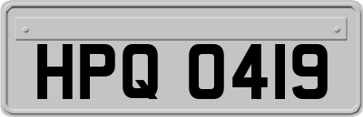 HPQ0419