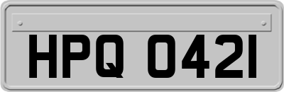 HPQ0421