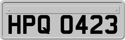 HPQ0423