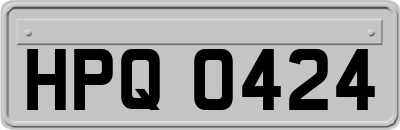 HPQ0424