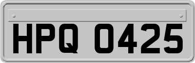 HPQ0425