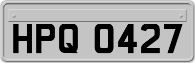 HPQ0427
