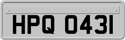 HPQ0431