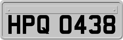 HPQ0438
