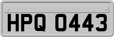 HPQ0443