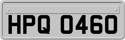 HPQ0460