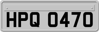 HPQ0470