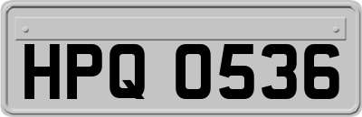 HPQ0536