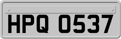 HPQ0537