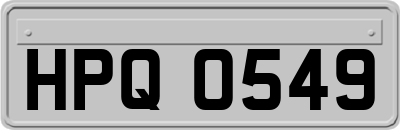 HPQ0549