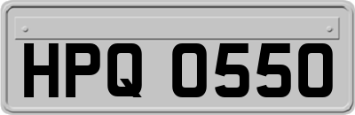 HPQ0550