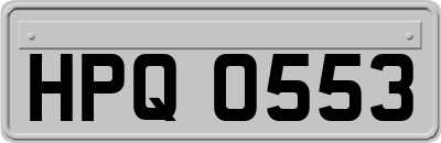 HPQ0553