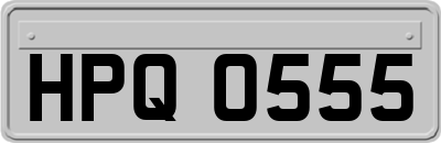 HPQ0555