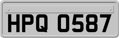 HPQ0587