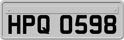 HPQ0598