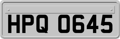 HPQ0645