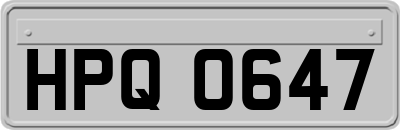 HPQ0647