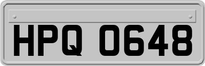 HPQ0648