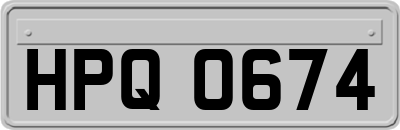 HPQ0674