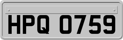 HPQ0759