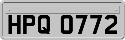 HPQ0772