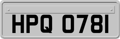 HPQ0781