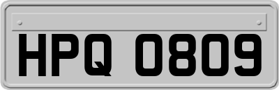 HPQ0809