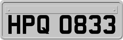 HPQ0833