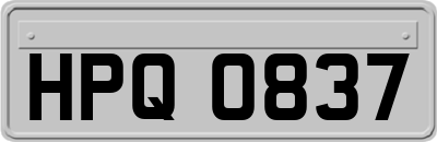 HPQ0837