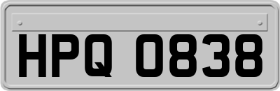 HPQ0838