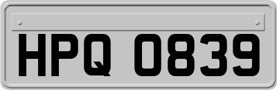 HPQ0839