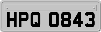 HPQ0843