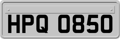 HPQ0850