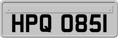 HPQ0851