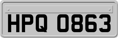 HPQ0863