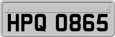 HPQ0865