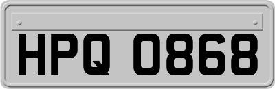 HPQ0868