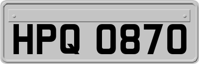 HPQ0870