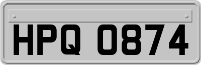 HPQ0874