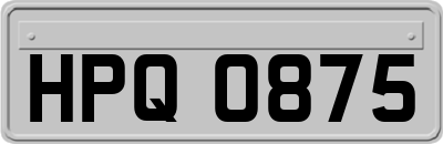 HPQ0875