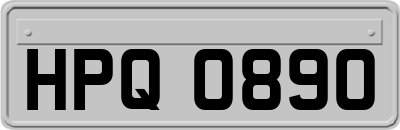 HPQ0890