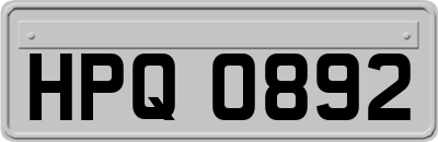 HPQ0892