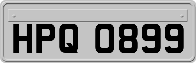 HPQ0899